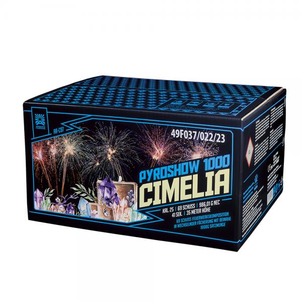 Argento - Pyroshow 1000-C Cimelia